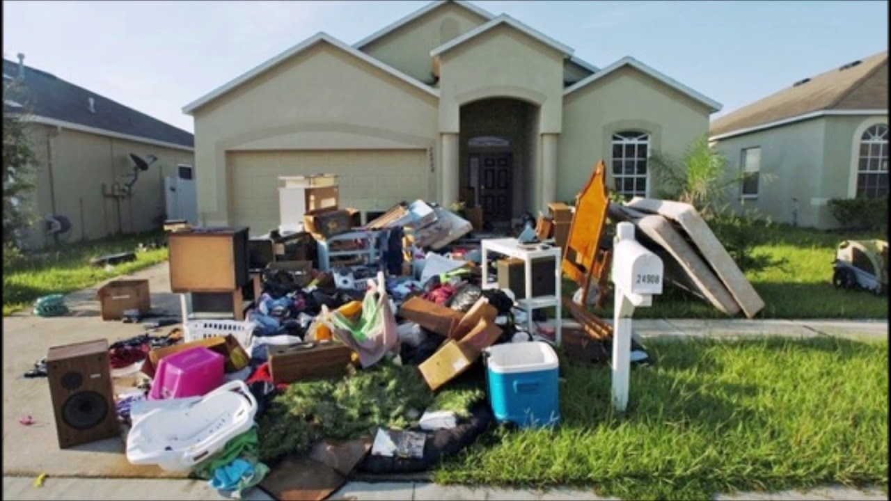 Residential & Commercial Cleanups
