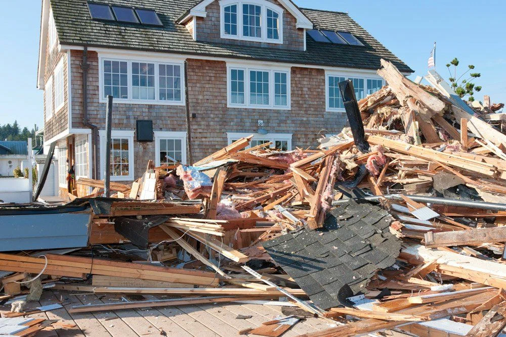 Construction Debris Removal